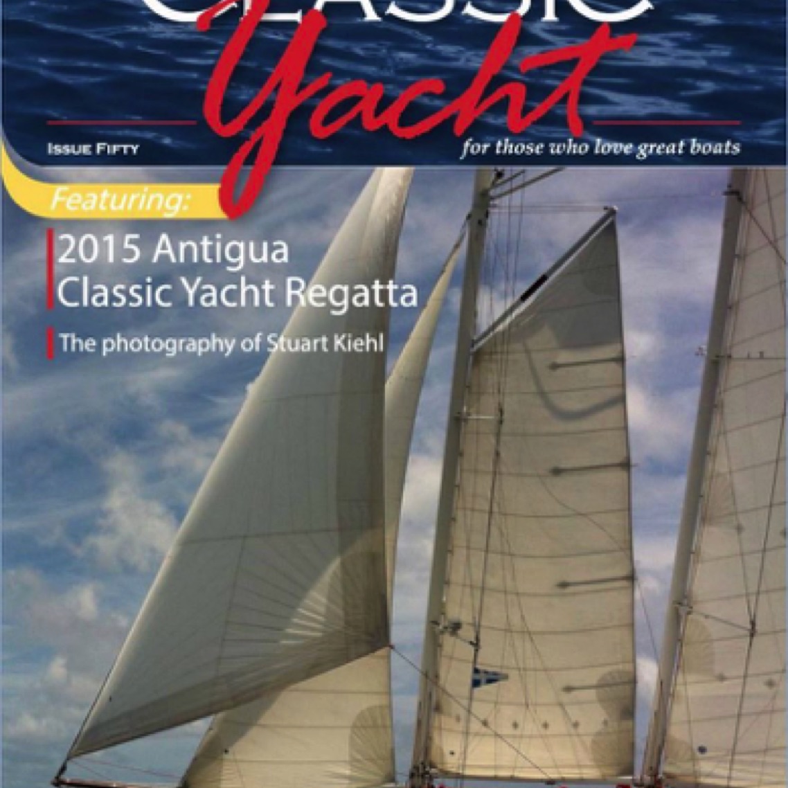 www.ClassicYachtMag.com
